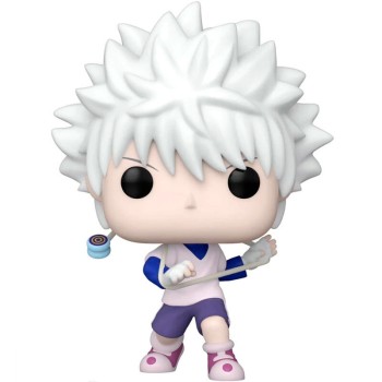 POP figure Hunter x Hunter Killua Zoldyck Exclusive POP figure Hunter x Hunter Killua Zoldyck Exclusive