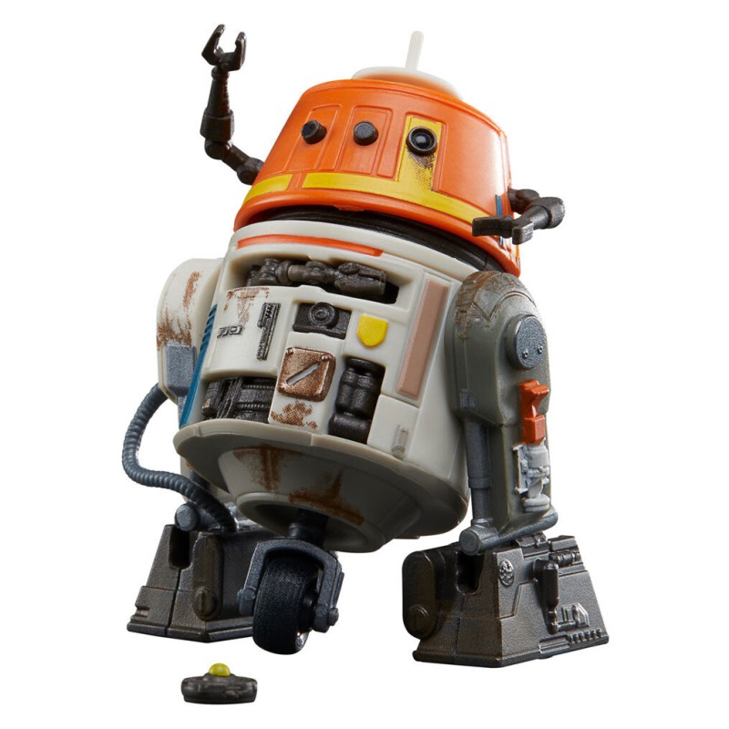 Star Wars Ahsoka Chooper C1-10P figure 9.5cm