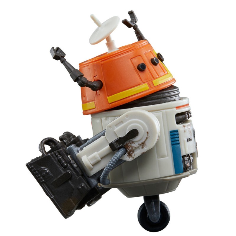 Star Wars Ahsoka Chooper C1-10P figure 9.5cm