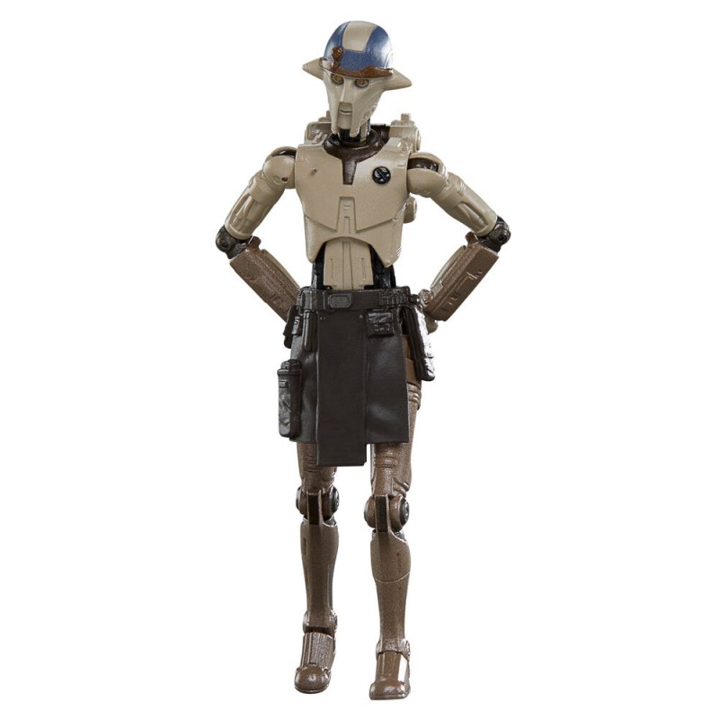 Star Wars Ahsoka Huyang figure 9.5cm