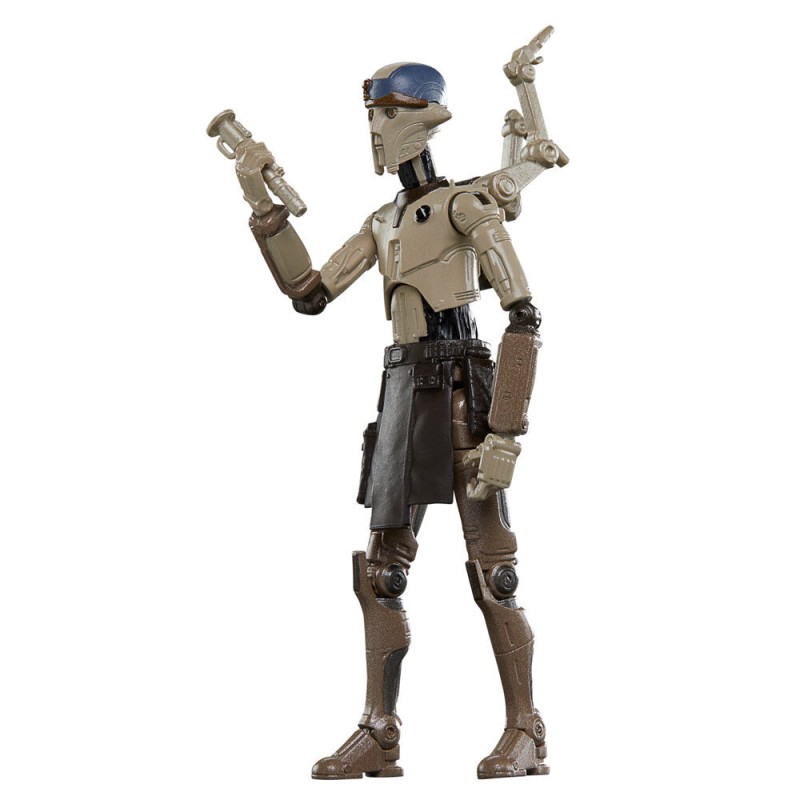 Star Wars Ahsoka Huyang figure 9.5cm