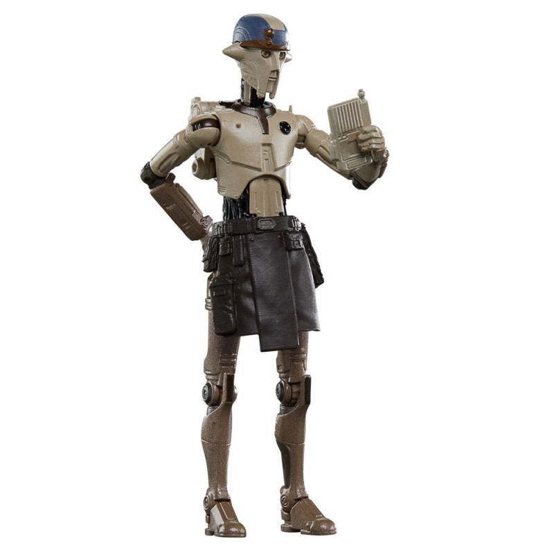 Star Wars Ahsoka Huyang figure 9.5cm