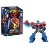 Transformers Legacy United Voyager Class Animated Universe Optimus Prime figure 17.5cm