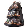 Loungefly Disney Nightmare Before Christmas Tree String Lights Glow backpack 33cm