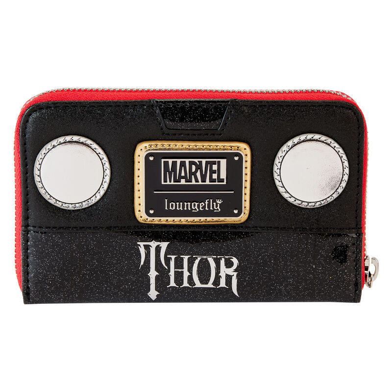 Loungefly Marvel Thor Metallic wallet Loungefly Marvel Thor Metallic wallet