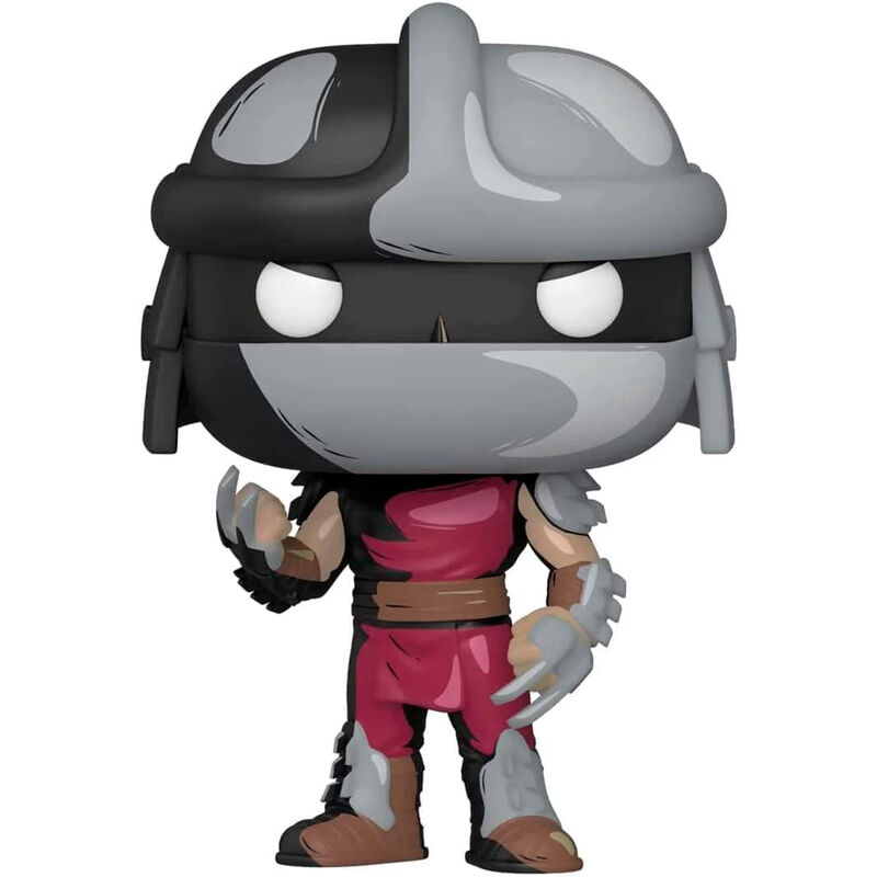 POP figure Ninja Turtles Shredder Exclusive 5 + 1 Chase POP figure Ninja Turtles Shredder Exclusive 5 + 1 Chase
