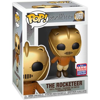 POP figure Disney The Rocketeer - The Rocketeer Exclusive POP figure Disney The Rocketeer - The Rocketeer Exclusive
