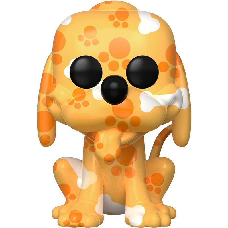 POP figure Disney Pluto Artist + Case Exclusive POP figure Disney Pluto Artist + Case Exclusive