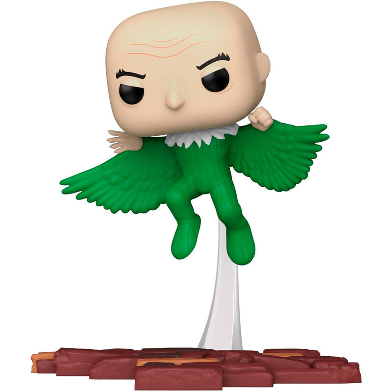 POP figure Deluxe Marvel Sinister Six Vulture Exclusive