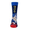 Sonic the Hedgehog adult socks