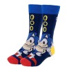 Sonic the Hedgehog pack 3 adult socks
