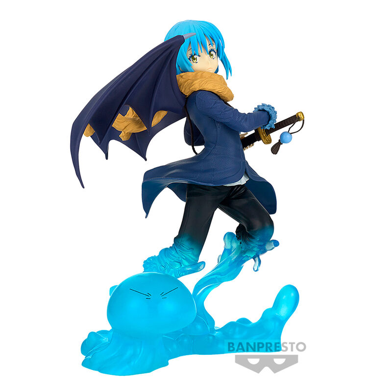 That Time I Got Reincarnated as a Slime Rimuru Tempest Special Version figure 17cm That Time I Got Reincarnated as a Slime Rimuru Tempest Special Version figure 17cm