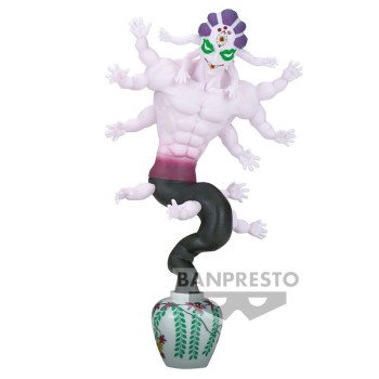Demon Slayer Kimetsu no Yaiba Demon Series Gyokko figure 15cm