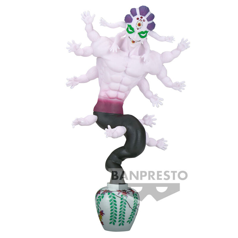 Demon Slayer Kimetsu no Yaiba Demon Series Gyokko figure 15cm