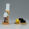 One Piece WCF Log Series Sanji & Zeff 2 world collectable figure 8cm