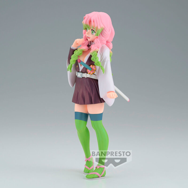 Demon Slayer Kimetsu no Yaiba Glitter & Glamorous Mitsuri Kanroji figure 22cm