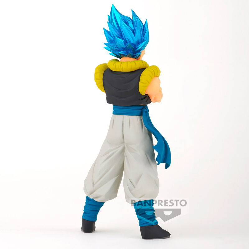 Dragon Ball Super Special XVIII Blood of Saiyans Gogeta figure 18cm
