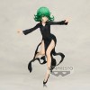 One Punch Man Terrible Tornado figure 16cm