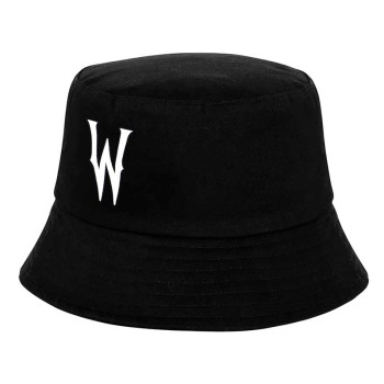 Wednesday bucket hat
