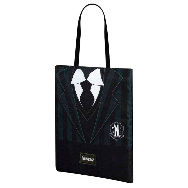 Wednesday Uniform shopping bag Wednesday Uniform shopping bag