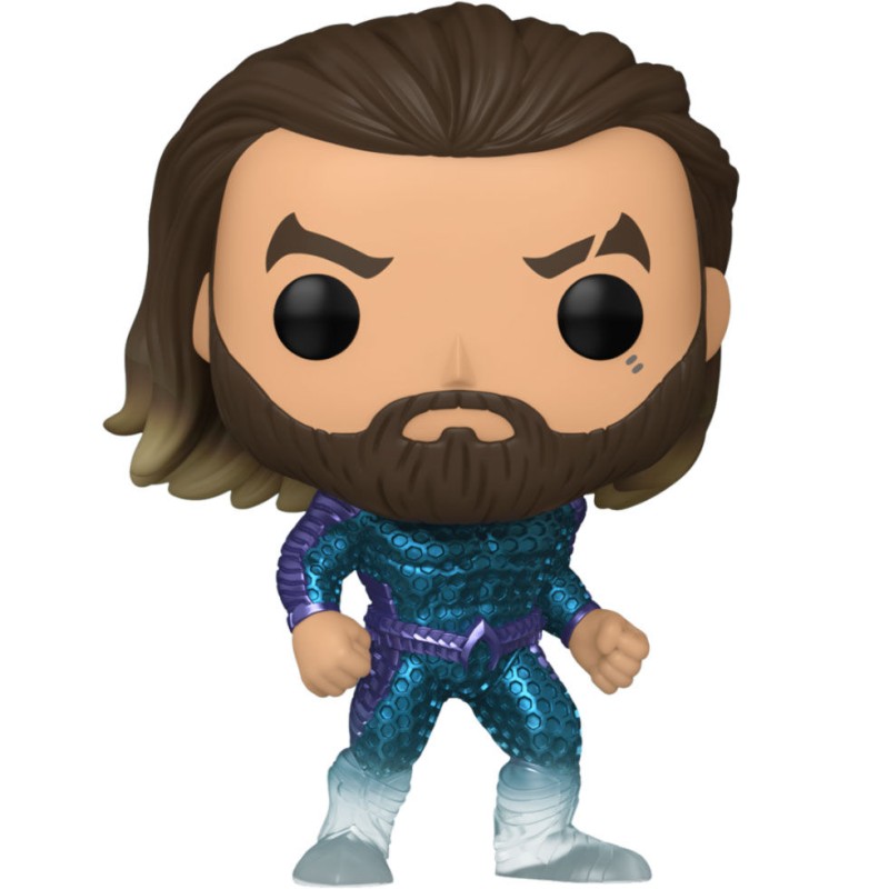 POP figure DC Comics Aquaman and the Lost Kingdom Aquaman POP figure DC Comics Aquaman and the Lost Kingdom Aquaman