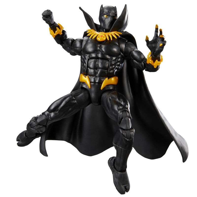 Marvel Legends Black Panther figure 15cm
