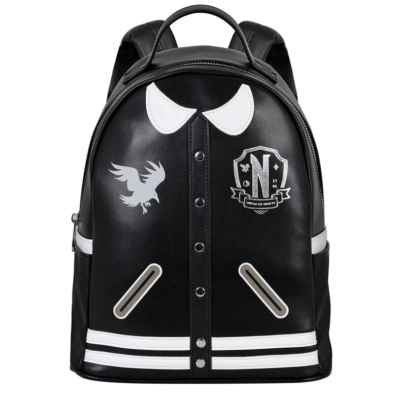 Wednesday Varsity backpack