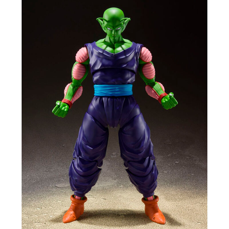 Dragon Ball Z Piccolo the Proud Namekian SH Figuarts figure 16cm