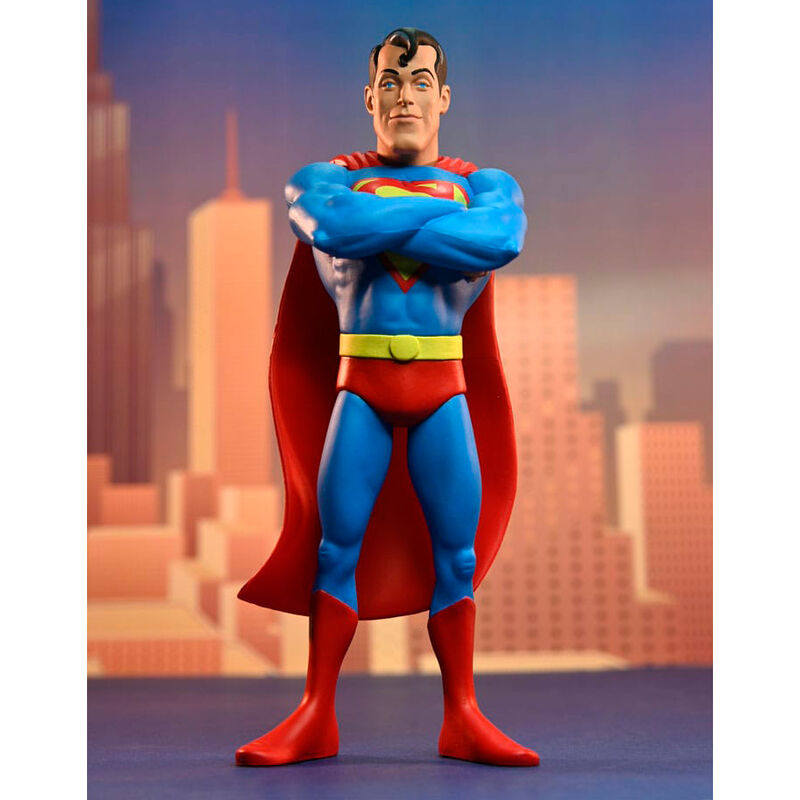DC Comics Superman Toony Classics figure 15cm