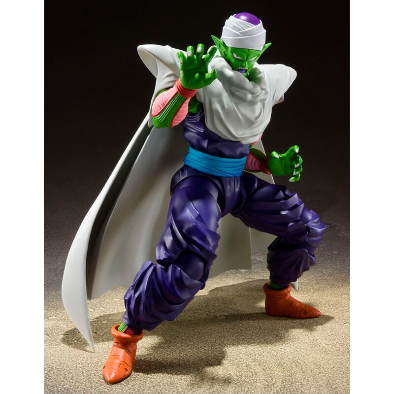 Dragon Ball Z Piccolo the Proud Namekian SH Figuarts figure 16cm