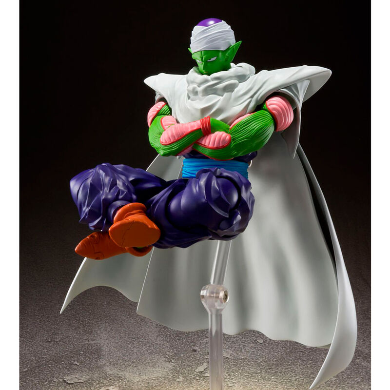 Dragon Ball Z Piccolo the Proud Namekian SH Figuarts figure 16cm