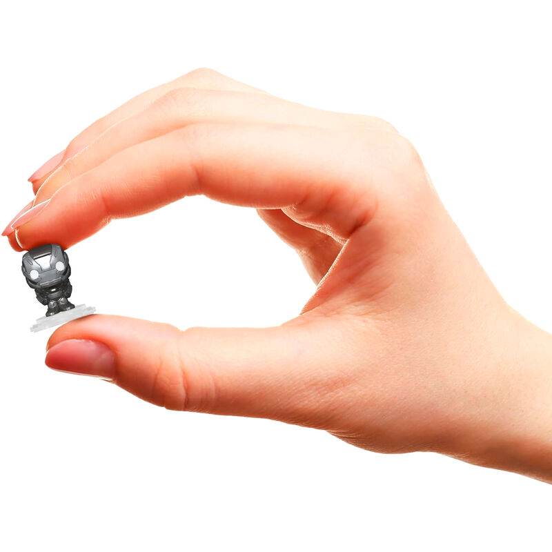 Blister 4 figures Bitty POP Marvel The Infinity Saga Iron Man