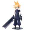 Fantasy VII Remake Adorable Cloud Strife figure 15cm