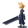 Fantasy VII Remake Adorable Cloud Strife figure 15cm
