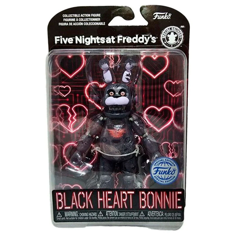 Five Nights at Freddys Bonnie action figure 12.5cm Exclusive