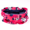 Disney Minnie snood hat gloves set