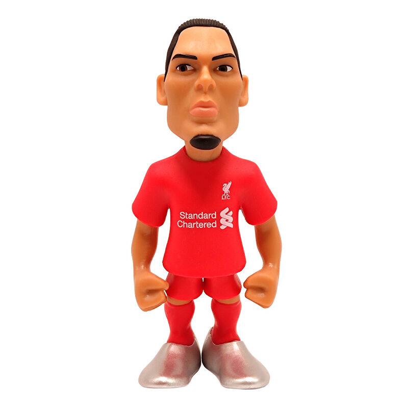 Liverpool Van Dijk Minix figure 12cm