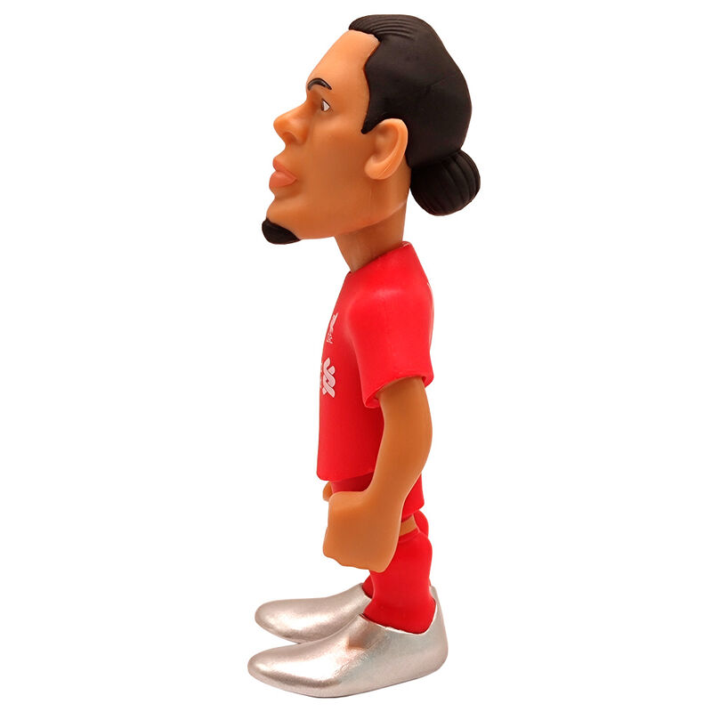 Liverpool Van Dijk Minix figure 12cm