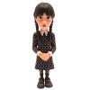 Wednesday Minix pack 4 figures 7cm