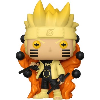 POP figure Naruto Uzumaki Naruto Six Path Sage Glow POP figure Naruto Uzumaki Naruto Six Path Sage Glow