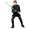 Star Wars The Book of Boba Fett Luke Skywalker & Grogu figures 9.5cm