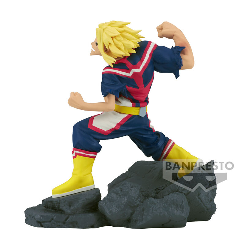 My Hero Academia Combination Battle All Might figure 9cm
