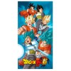 Dragon Ball Super microfibre beach towel