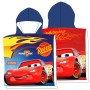 Disney Cars microfibre poncho towel