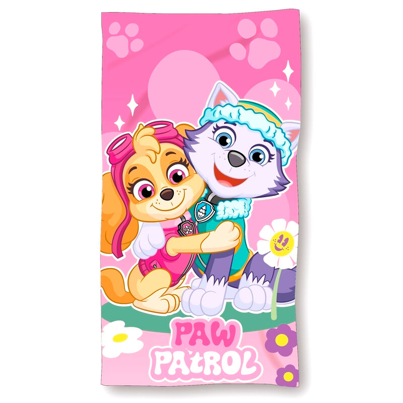 Paw Patrol cotton beach towel Paw Patrol cotton beach towel