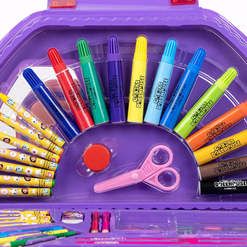 Gabbys Dollhouse Stationery set 50pcs