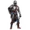 Star Wars The Mandalorian - The Mandalorian Mines of Mandalore figure 15cm