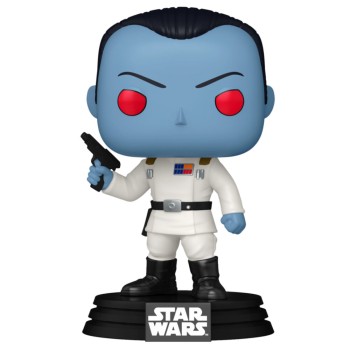 POP figure Star Wars Ahsoka 2 Grand Admiral Thrawn