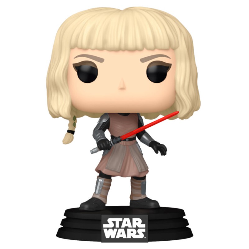 POP figure Star Wars Ahsoka 2 Shin Hati