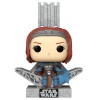 POP figure Deluxe Star Wars Mandalorian 9 Bo-Katan Kryze